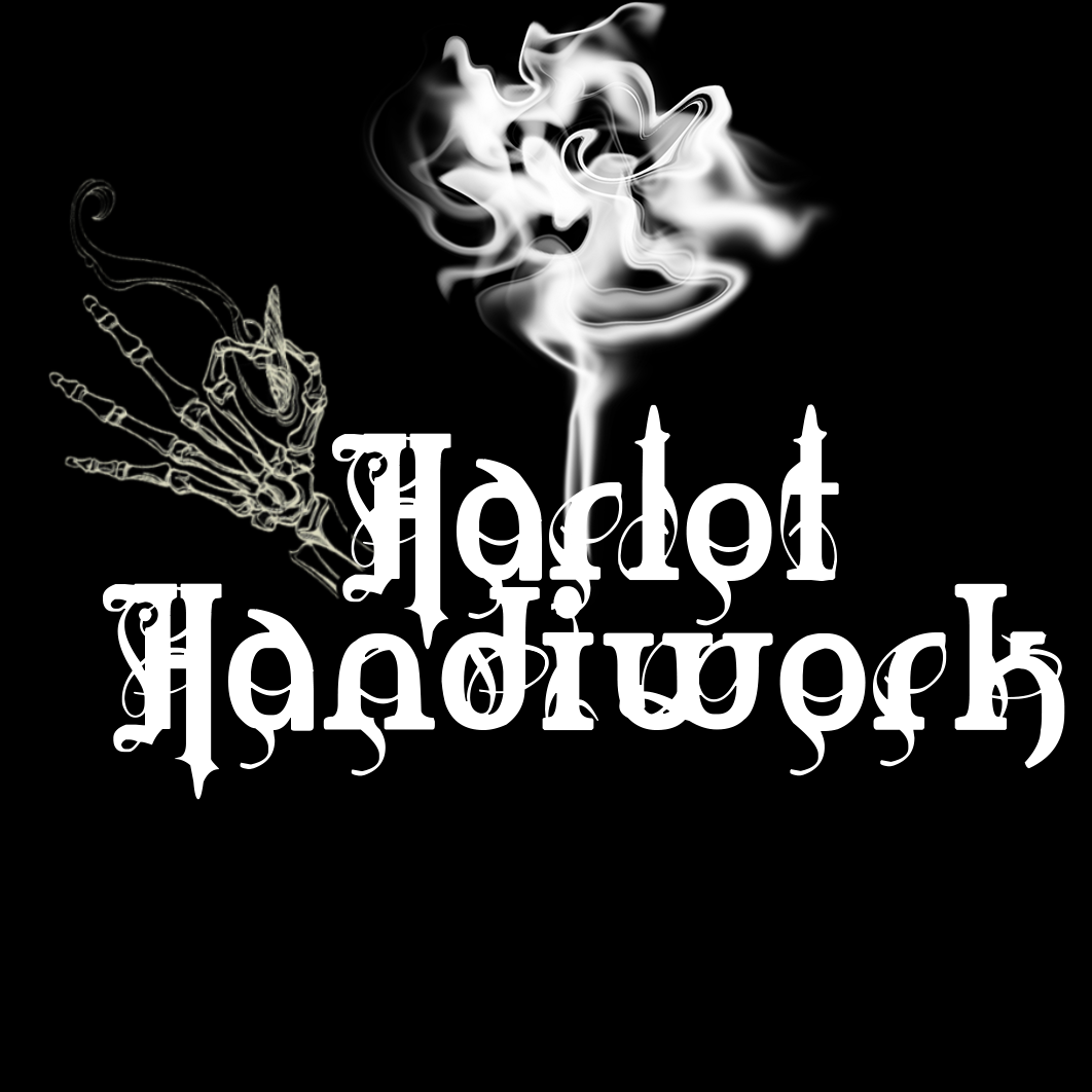 Smoking Hot Harlot Handiwork 