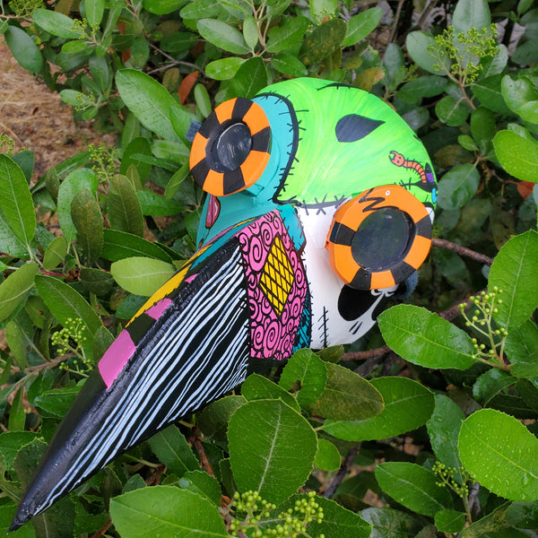 Custom Commissioned Plague Doctor Mask
