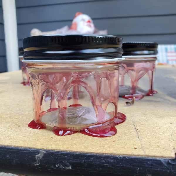 Bloody Dripping Jar