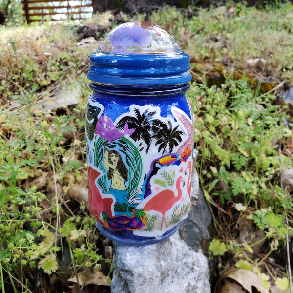 Life's a Beach Stashjar