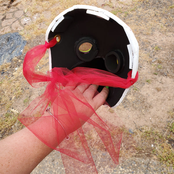 Plague Doctor Mask We All Float Down Here Pennywise