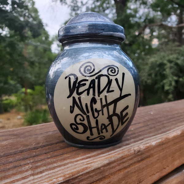 Personalized Custom Commissioned Stashjar Made to Order