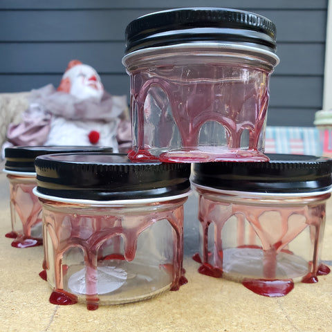 Bloody Dripping Jar