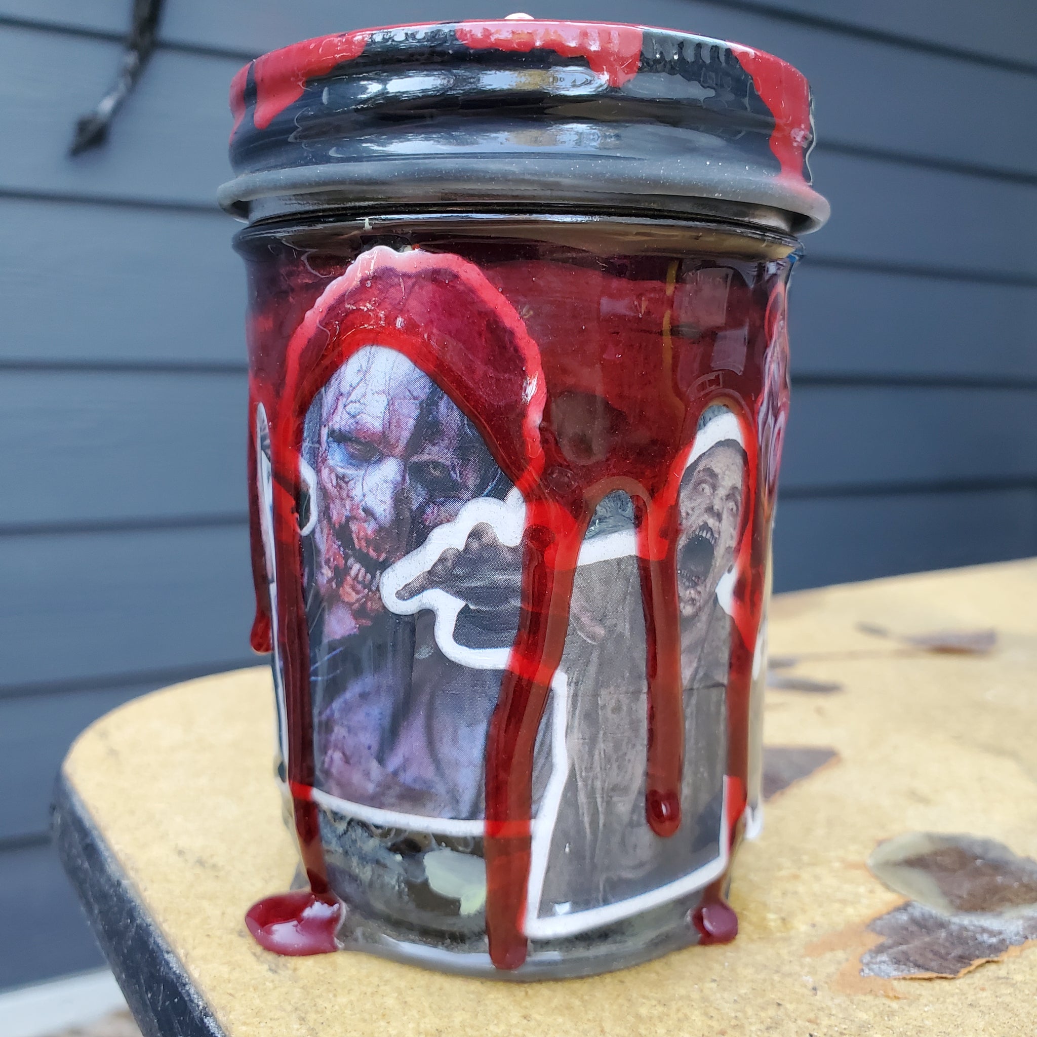 Zombie Lover Stashjar