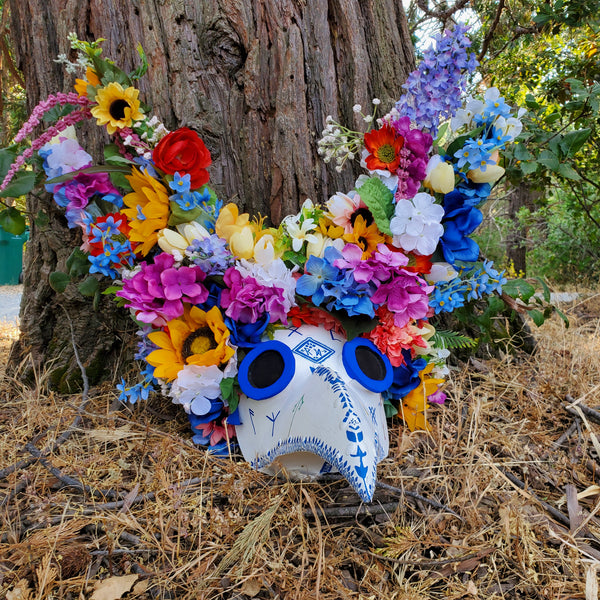 Plague Doctor Mask Midsommar