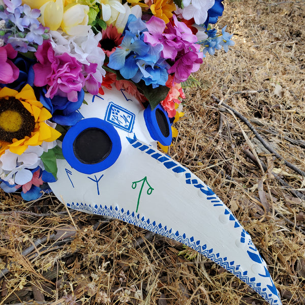 Plague Doctor Mask Midsommar