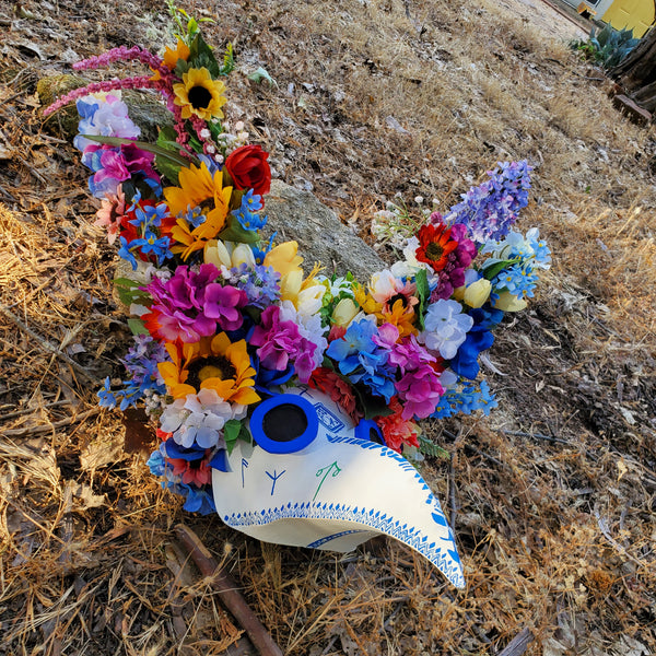 Plague Doctor Mask Midsommar