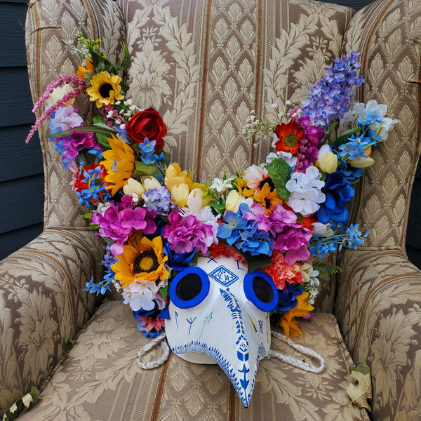 Plague Doctor Mask Midsommar