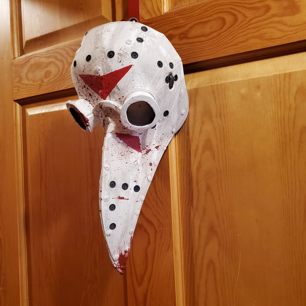 Plague Doctor Mask Jason Vorhees Friday the 13th