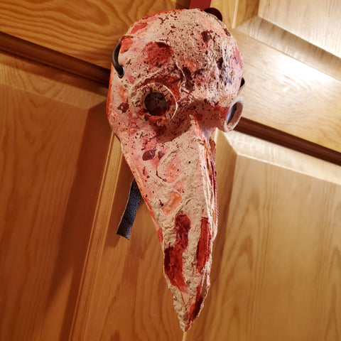 Plague Doctor Mask Freddy's Back Nightmare Small