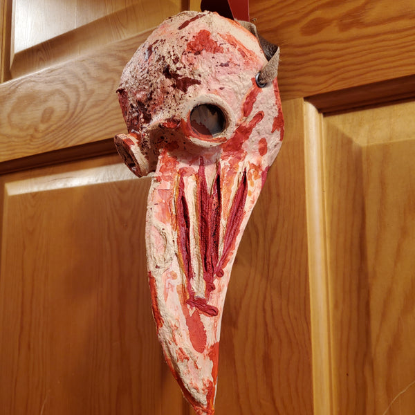 Plague Doctor Mask Freddy's Back Nightmare Small