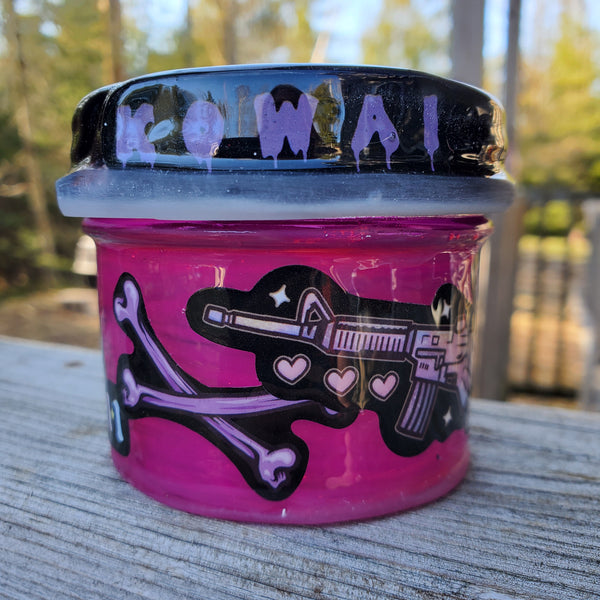 Kawaii Kowai Small Stashjar