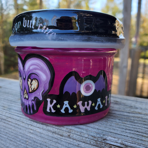 Kawaii Kowai Small Stashjar