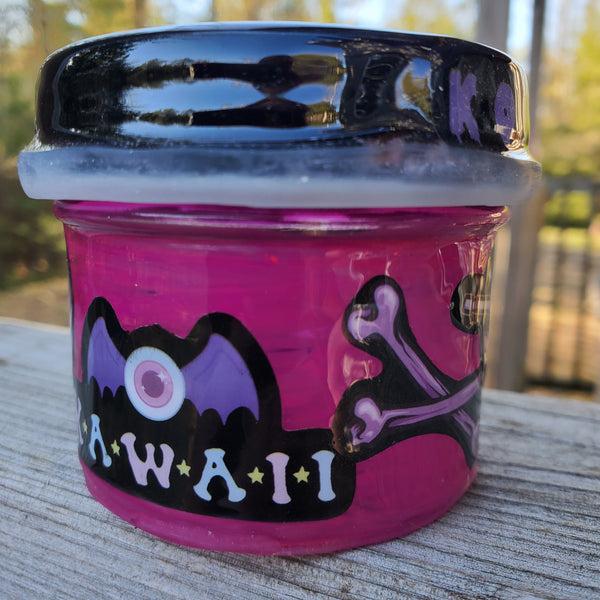 Kawaii Kowai Small Stashjar