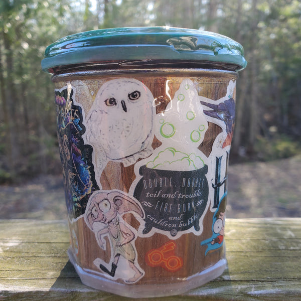 Wonderful Wizarding World Collage Stashjar