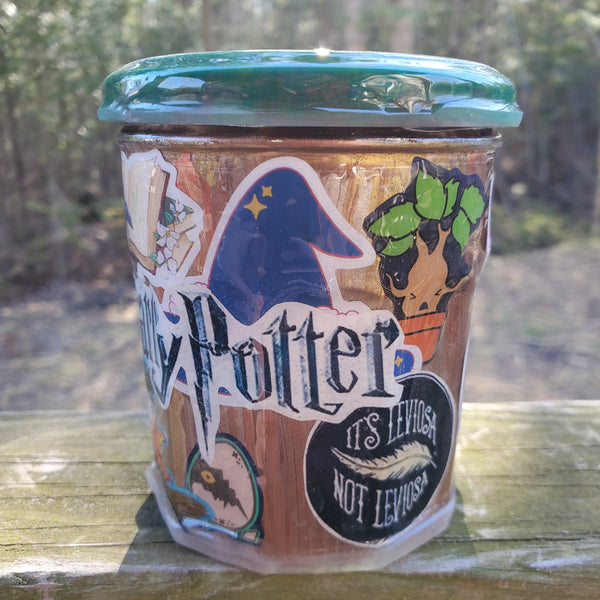 Wonderful Wizarding World Collage Stashjar