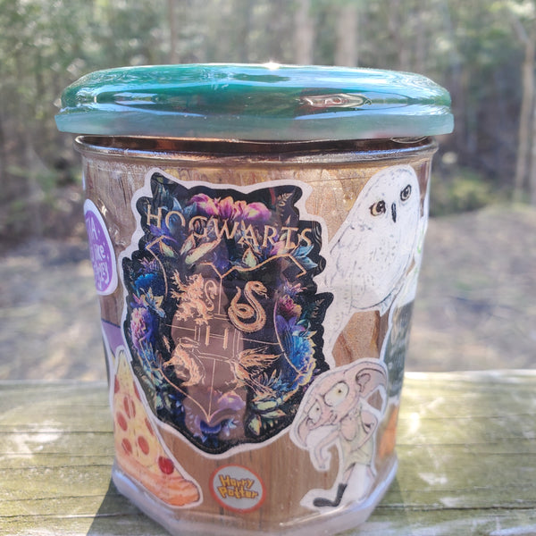 Wonderful Wizarding World Collage Stashjar