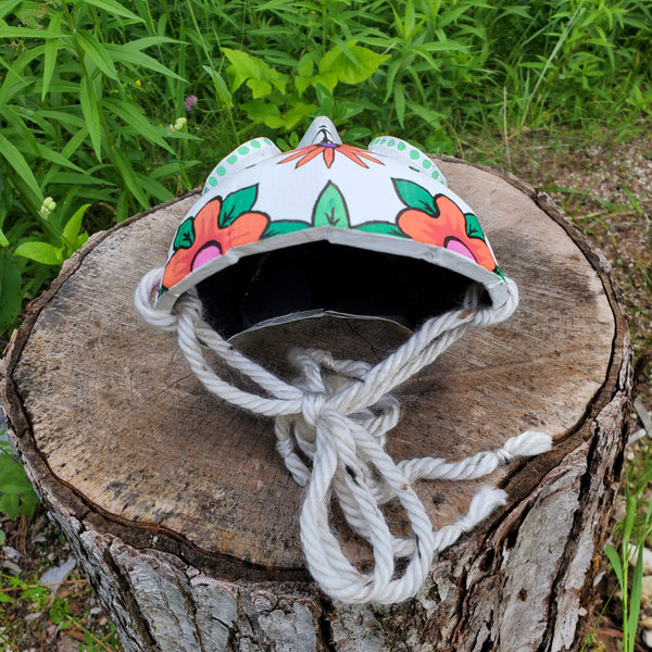 Plague Doctor Mask Mini Sugar Skull