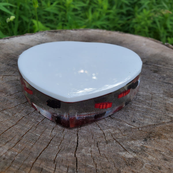 Bloody Skull Ashtray