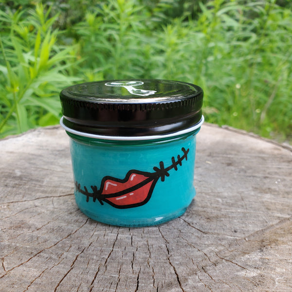 Sally and Jack Undead Love Mini Jar
