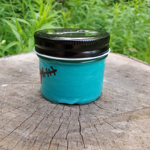 Sally and Jack Undead Love Mini Jar