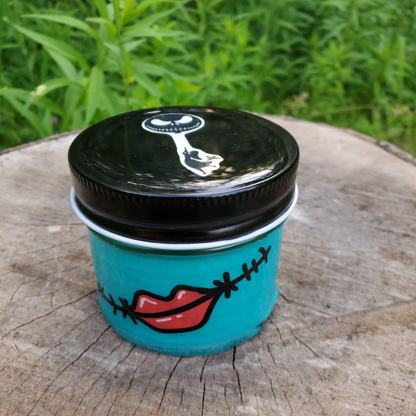 Sally and Jack Undead Love Mini Jar