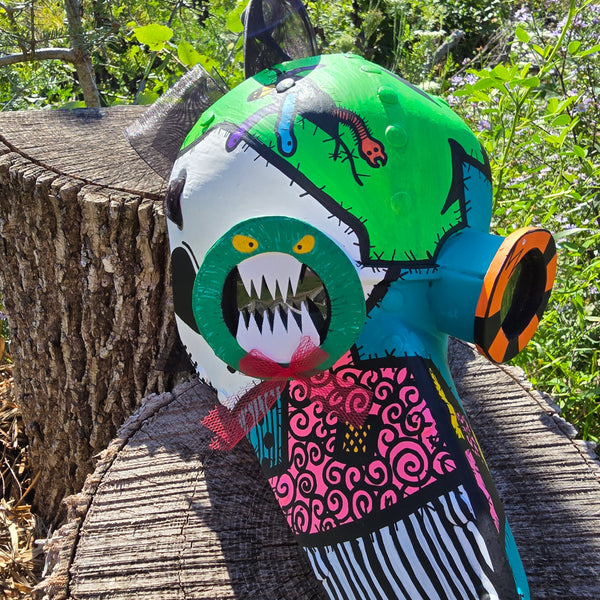 Custom Commissioned Plague Doctor Mask