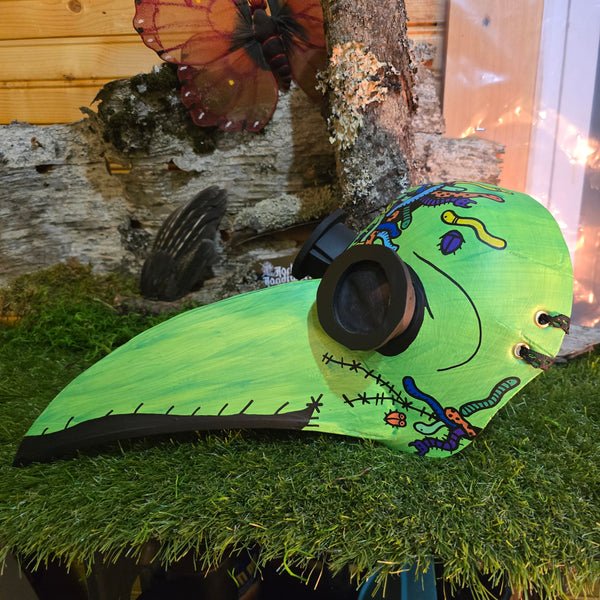 Plague Doctor Mask My Bugs Oogie