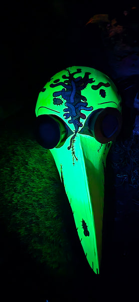 Plague Doctor Mask My Bugs Oogie