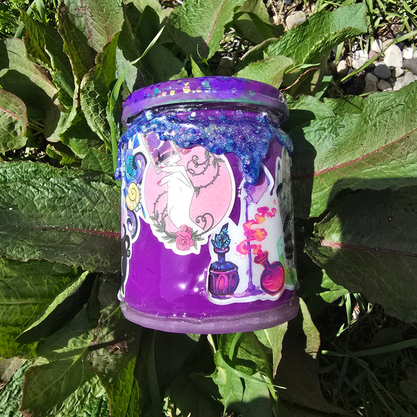 Bruja Witchy Jar