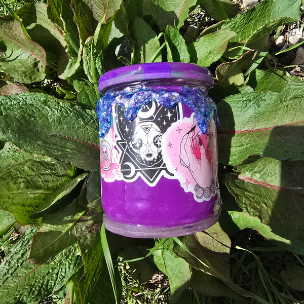 Bruja Witchy Jar