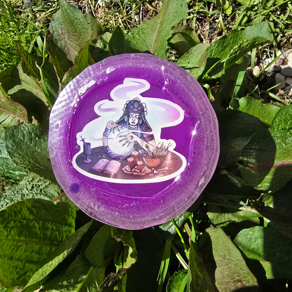 Bruja Witchy Jar