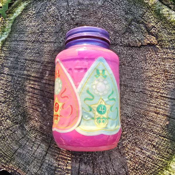 Witchy Moon Anime Stashjar