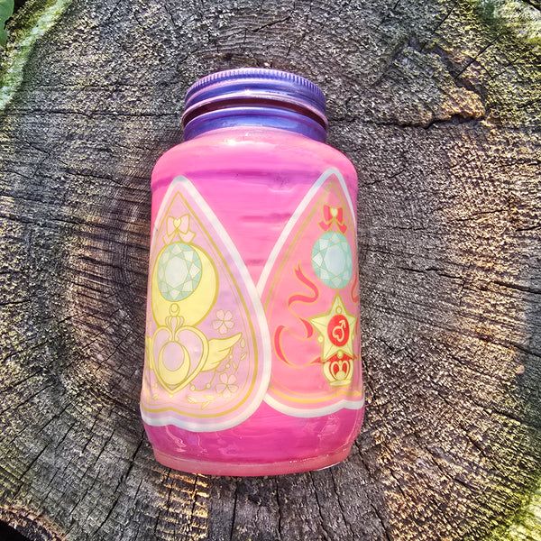 Witchy Moon Anime Stashjar