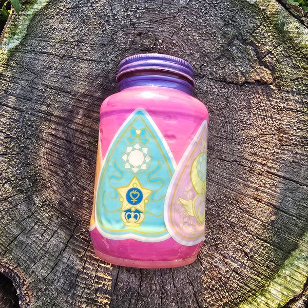 Witchy Moon Anime Stashjar
