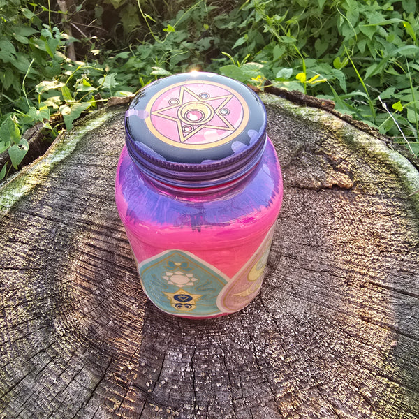Witchy Moon Anime Stashjar
