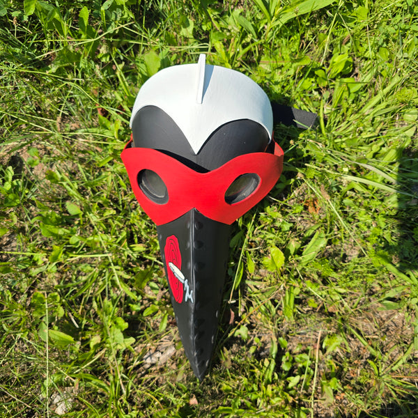 Plague Doctor Masks Bluntman and Chronic Jay and Silent Bob