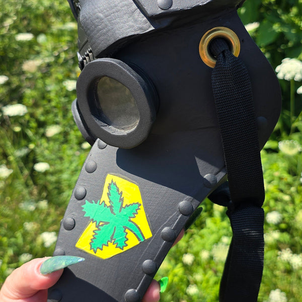 Plague Doctor Masks Bluntman and Chronic Jay and Silent Bob