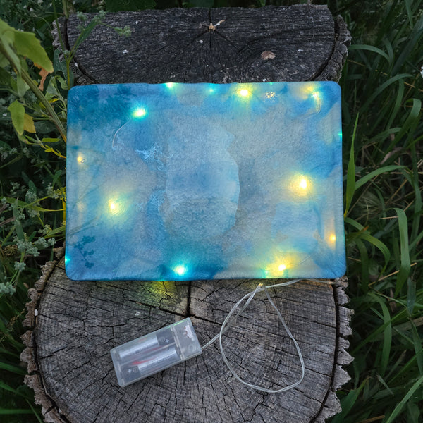 Usagi In The Name of the Moon Light-Up Large Tray