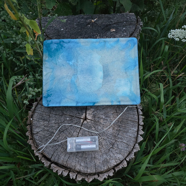 Usagi In The Name of the Moon Light-Up Large Tray