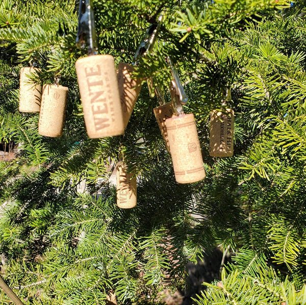 Wine Cork Clips