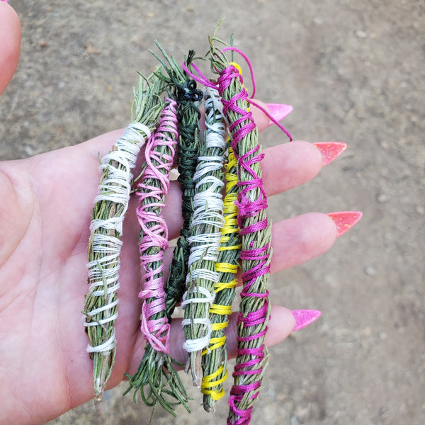 Rosemary Bundles | Rosemary Chaplets