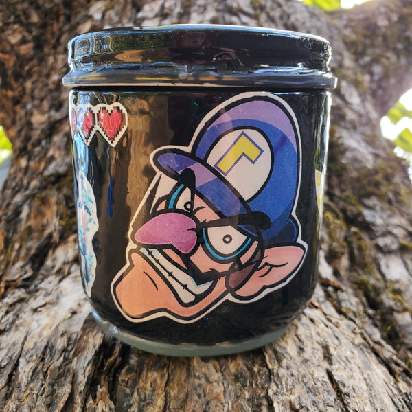 Nintendo Lover Retro Gamer Stashjar