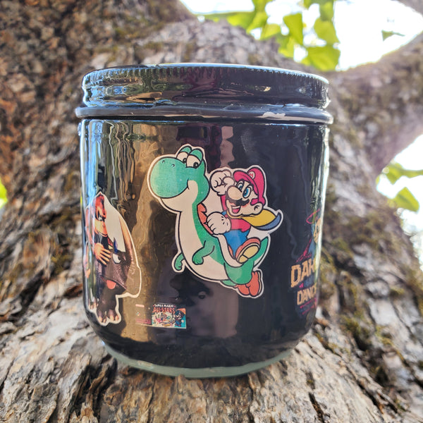 Nintendo Lover Retro Gamer Stashjar