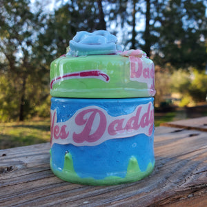 DDlg Kink Yes Daddy Jar