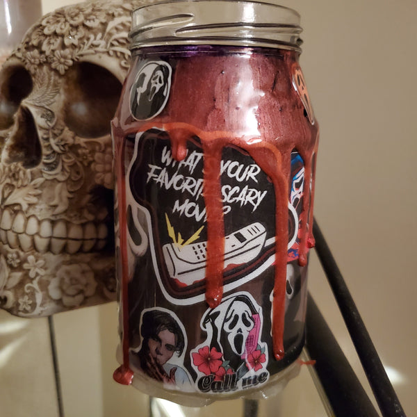 Add Blood to Any Jar